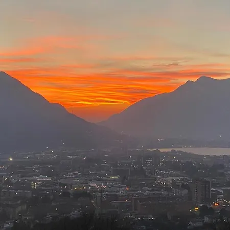 Panoramic Relax Luxury Martina Lake Como Gasthuis
