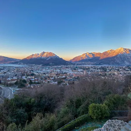Gasthuis Panoramic Relax Luxury Martina Lake Como Lecco