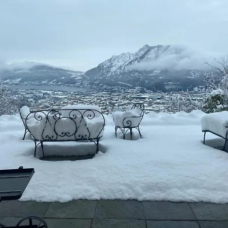 Panoramic Relax Luxury Martina Lake Como * 莱科