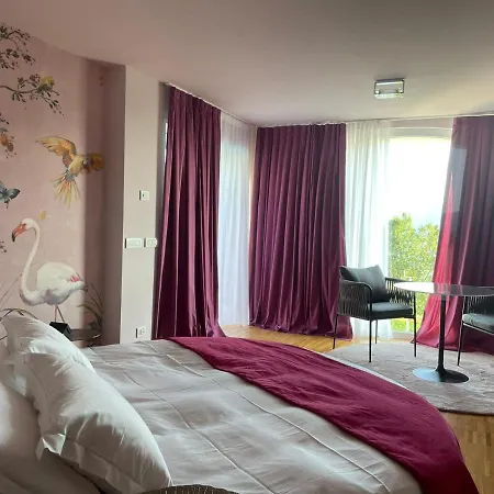 Gasthuis Panoramic Relax Luxury Martina Lake Como *