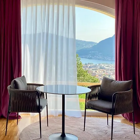 Panoramic Relax Luxury Martina Lake Como *